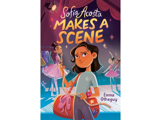Sofía Acosta Makes a Scene