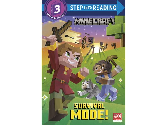Survival Mode! (Minecraft)