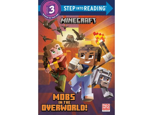Mobs in the Overworld! (Minecraft)
