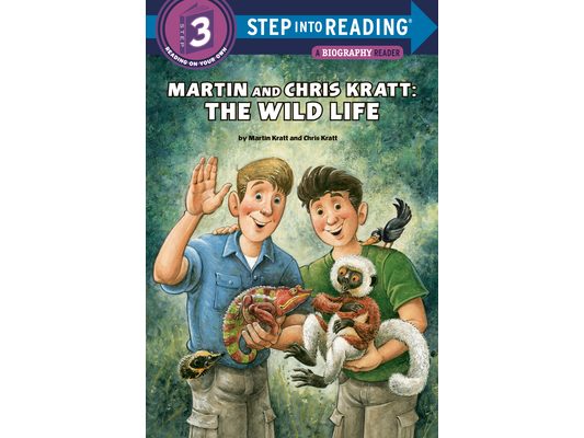 Martin and Chris Kratt: The Wild Life