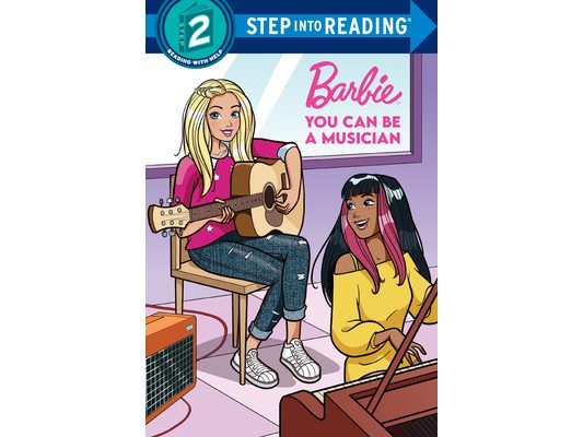 You Can Be a Musician (Barbie)