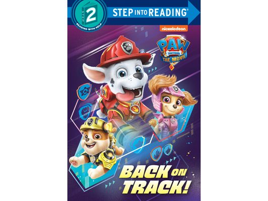 Paw Patrol: The Movie: Back on Track! (Paw Patrol)