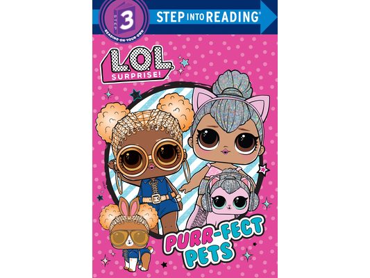 Purr-Fect Pets (L.O.L. Surprise!)