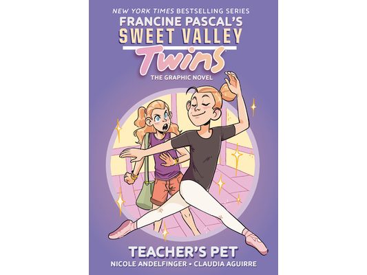 Sweet Valley Twins: Teacher's Pet: (A Graphic Novel)