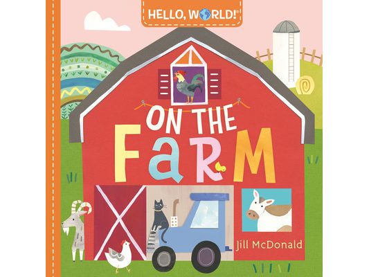 Hello, World! on the Farm