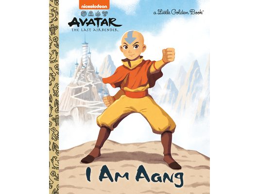 I Am Aang (Avatar: The Last Airbender)