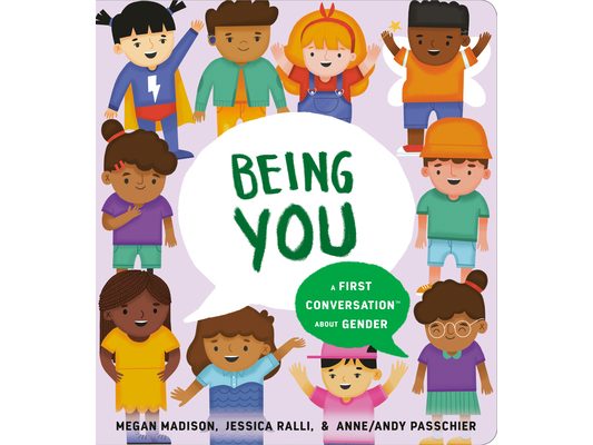 Being You: A First Conversation about Gender