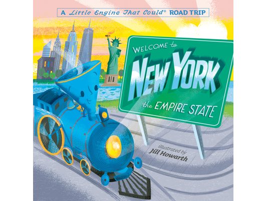 Welcome to New York: A Little Engine That Could Road Trip