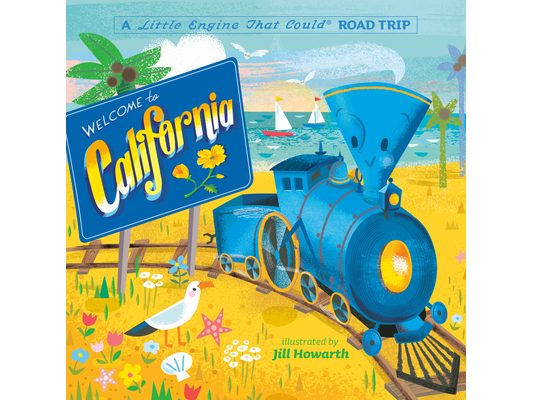 Welcome to California: A Little Engine That Could Road Trip