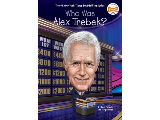 Who Was Alex Trebek?