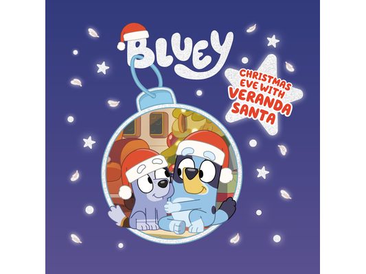 Bluey: Christmas Eve with Veranda Santa