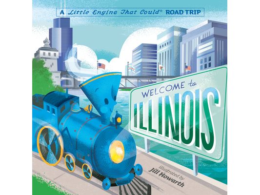 Welcome to Illinois: A Little Engine That Could Road Trip