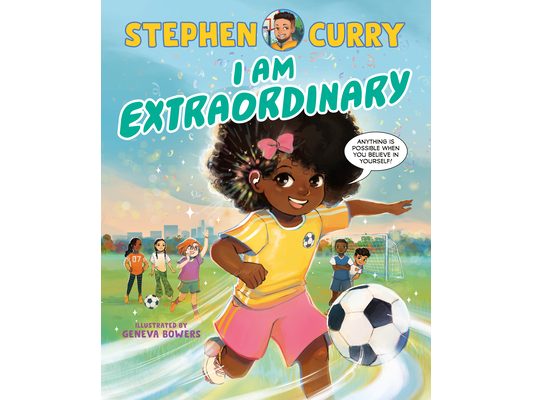 I Am Extraordinary