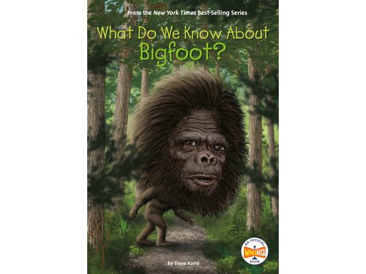 What Do We Know about Bigfoot?