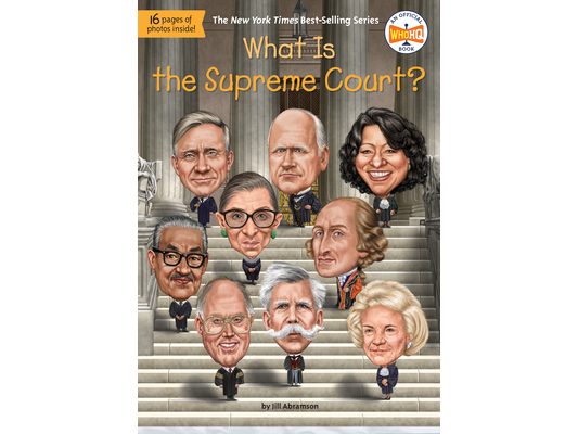 What Is the Supreme Court?