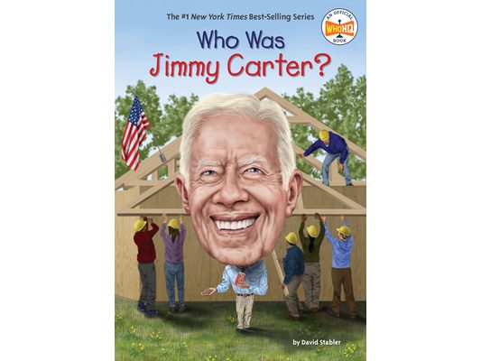 Who Was Jimmy Carter?
