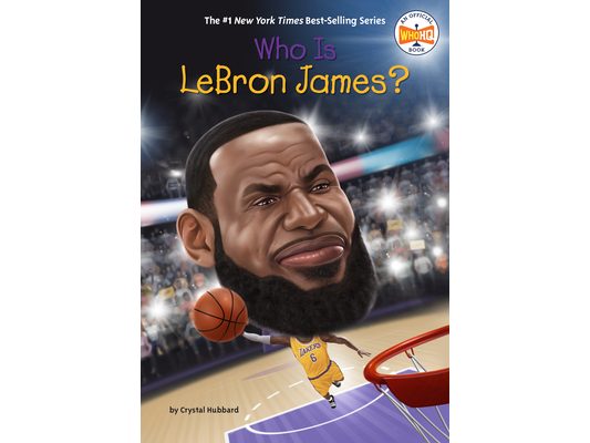 Who Is LeBron James?