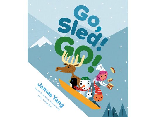 Go, Sled! Go!