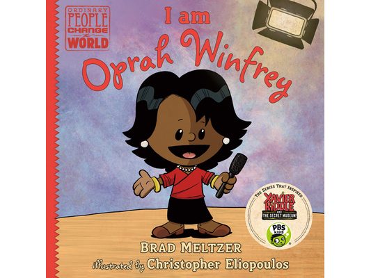 I Am Oprah Winfrey