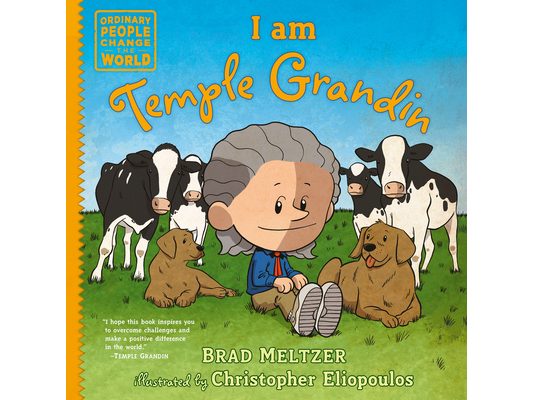 I Am Temple Grandin