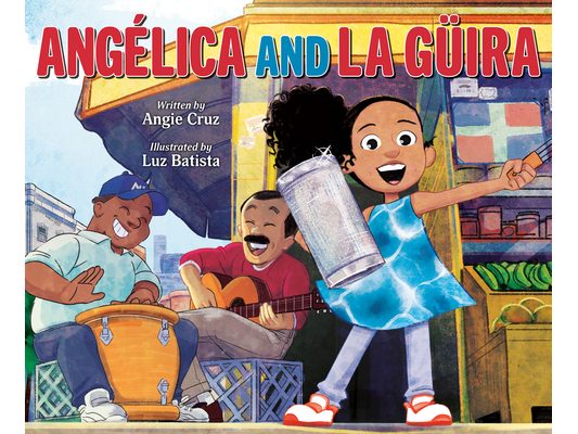 Angélica and La Güira