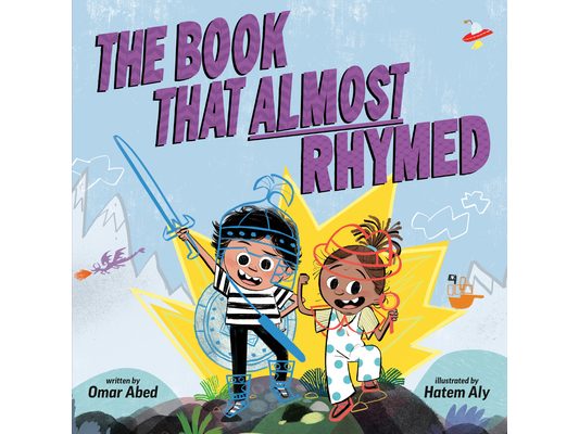 The Book That Almost Rhymed