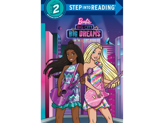 Big City, Big Dreams (Barbie)