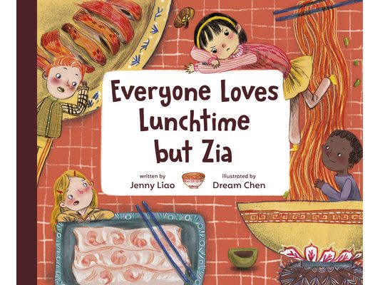 Everyone Loves Lunchtime But Zia