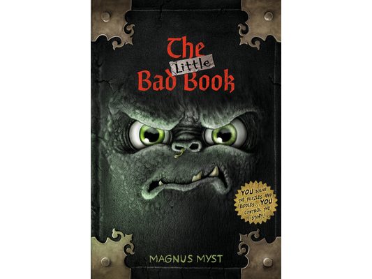 The Little Bad Book #1