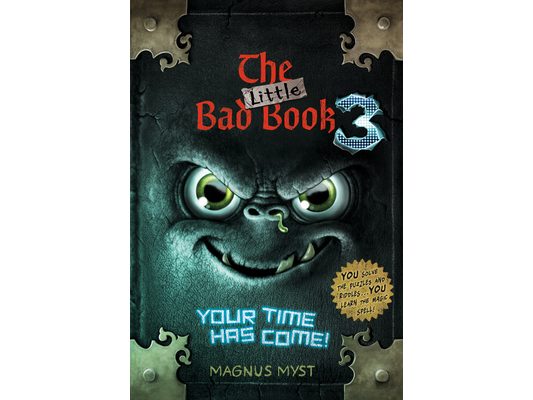 The Little Bad Book #3: Your Time Has Come