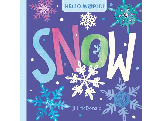 Hello, World! Snow