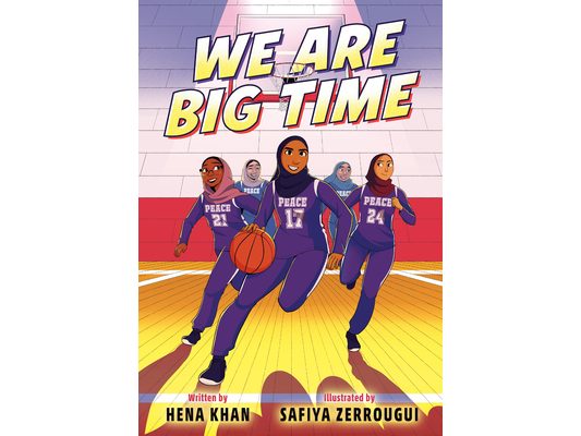 We Are Big Time: (A Graphic Novel)