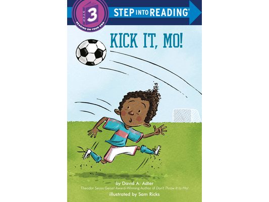 Kick It, Mo!