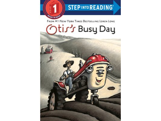 Otis's Busy Day
