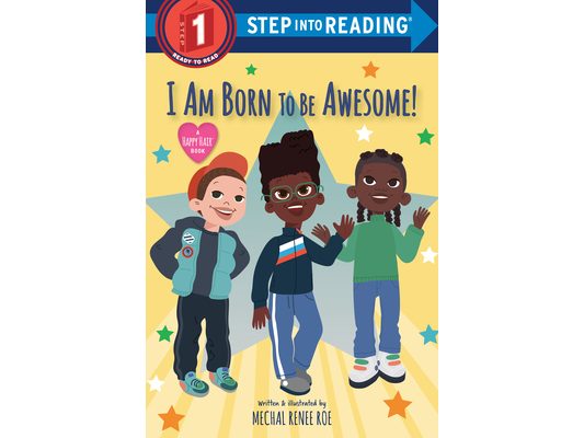 I Am Born to Be Awesome!