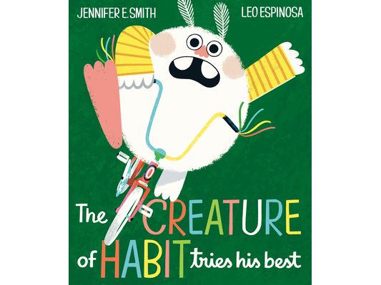 The Creature of Habit Tries His Best