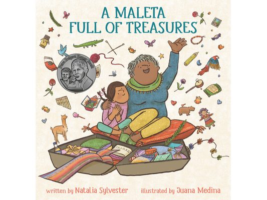 A Maleta Full of Treasures