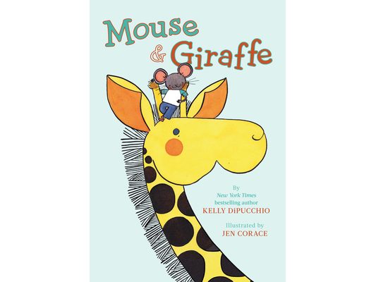 Mouse & Giraffe