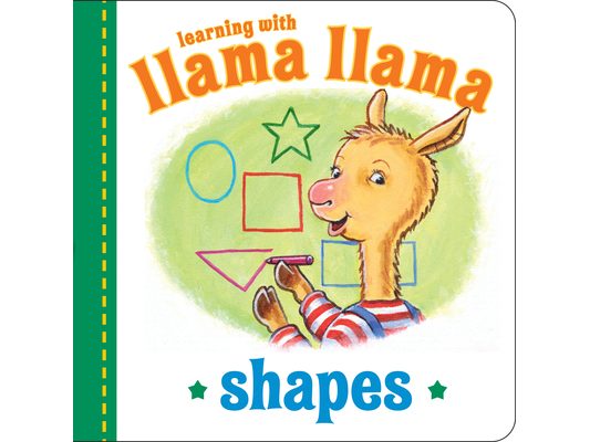 Llama Llama Shapes