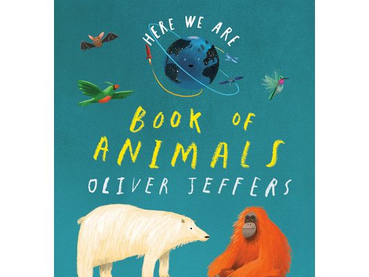Here We Are: Book of Animals