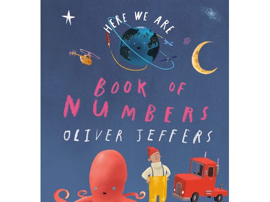 Here We Are: Book of Numbers