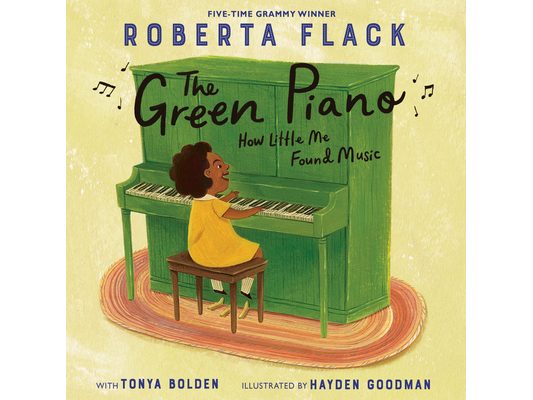 The Green Piano: How Little Me Found Music