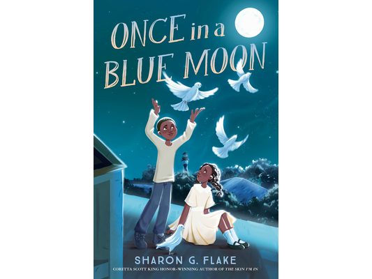 Once in a Blue Moon