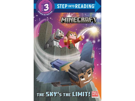 The Sky's the Limit! (Minecraft)