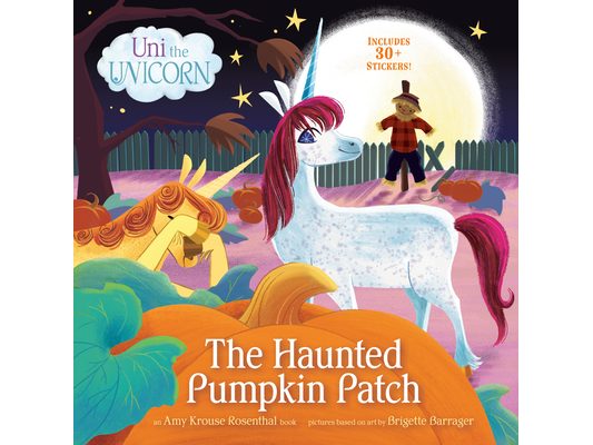 Uni the Unicorn: The Haunted Pumpkin Patch