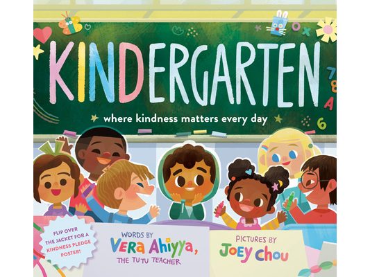 Kindergarten: Where Kindness Matters Every Day