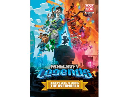Minecraft Legends: A Hero's Guide to Saving the Overworld