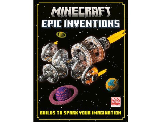 Minecraft: Epic Inventions