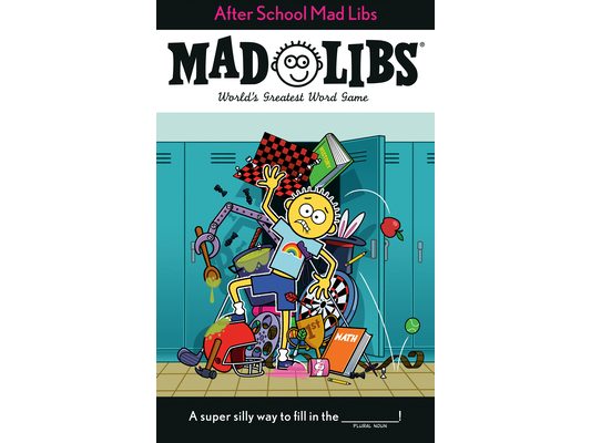 After School Mad Libs: World's Greatest Word Game