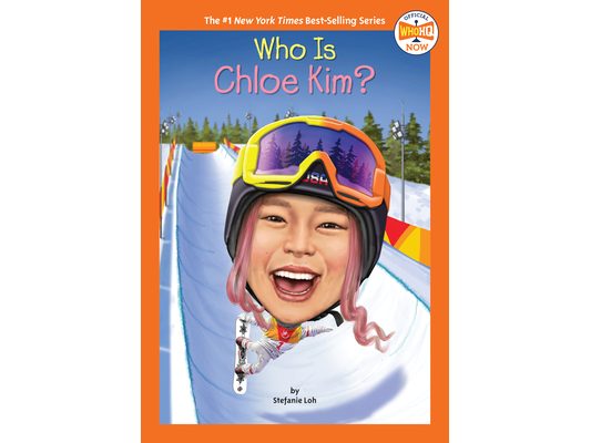 Who Is Chloe Kim?